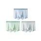 Light Blue/Fruit Green/Light Gray