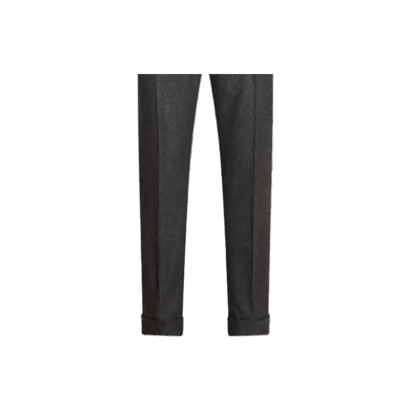 Polo Ralph Lauren Suit Trouser Men's Dark Gray-4