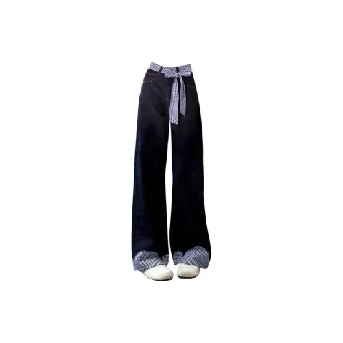 Pa33word Jeans Women's Blue