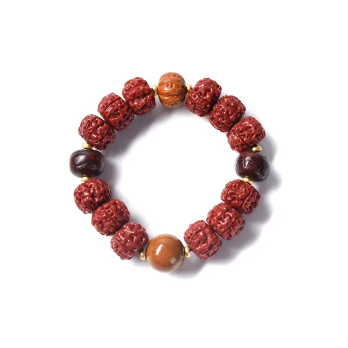 Abby's Wonderland King Kong Bodhi Seeds Bracelets Unisex