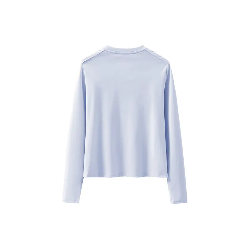Byford Undershirts Women's Pearl Gray-3