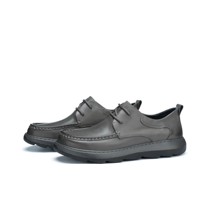 CELE Men's Casual Shoes Men Low Top-8