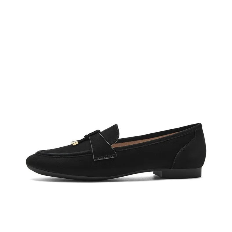 NINI WEST Loafers Women's Black-0