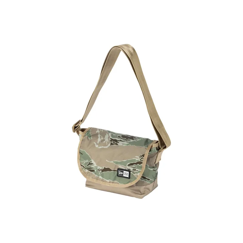 New Era Polyester Shoulder Bag, Crossbody Bag Mini Unisex Camouflage-2