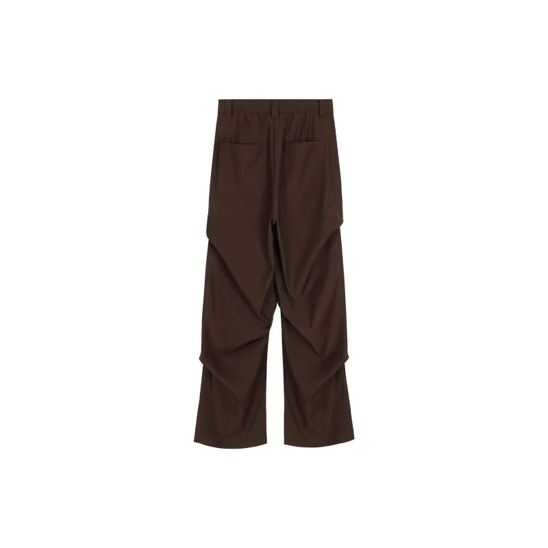 LOSTCTRL Casual Pants Unisex-4