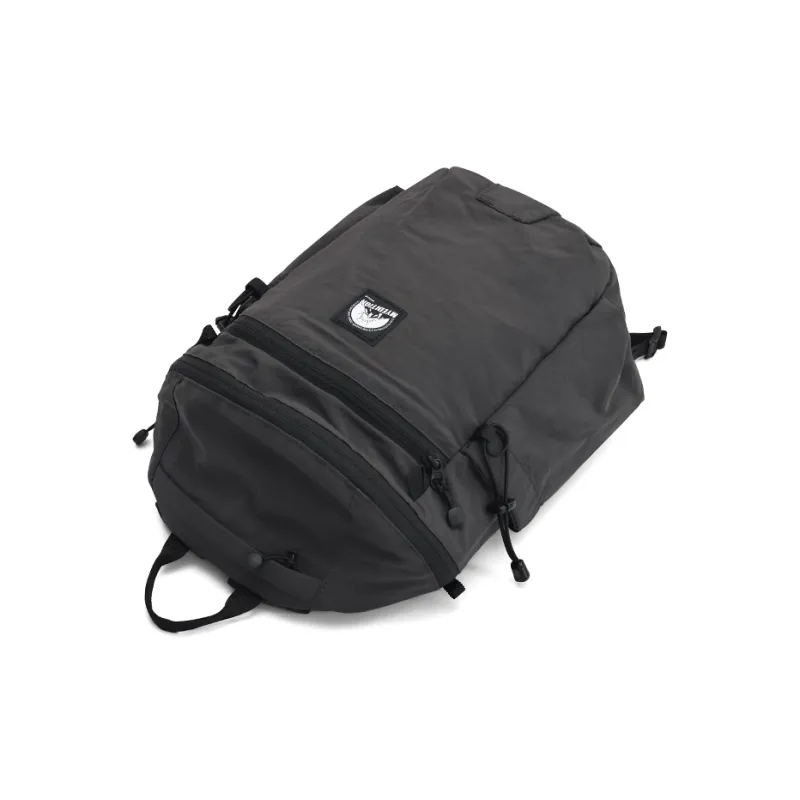 MYEDITION Fabric Backpack Small Size Unisex Multicolor-27