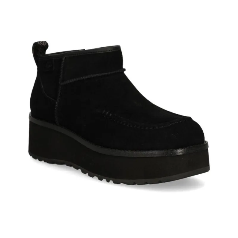 UGG Cityfunc Ultra Mini Boot Black Women's-2