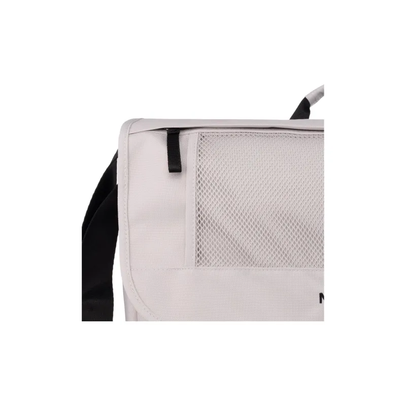 THE NORTH FACE Messenger Bag One Shoulder Handbag Polyester Gray White Men's-2