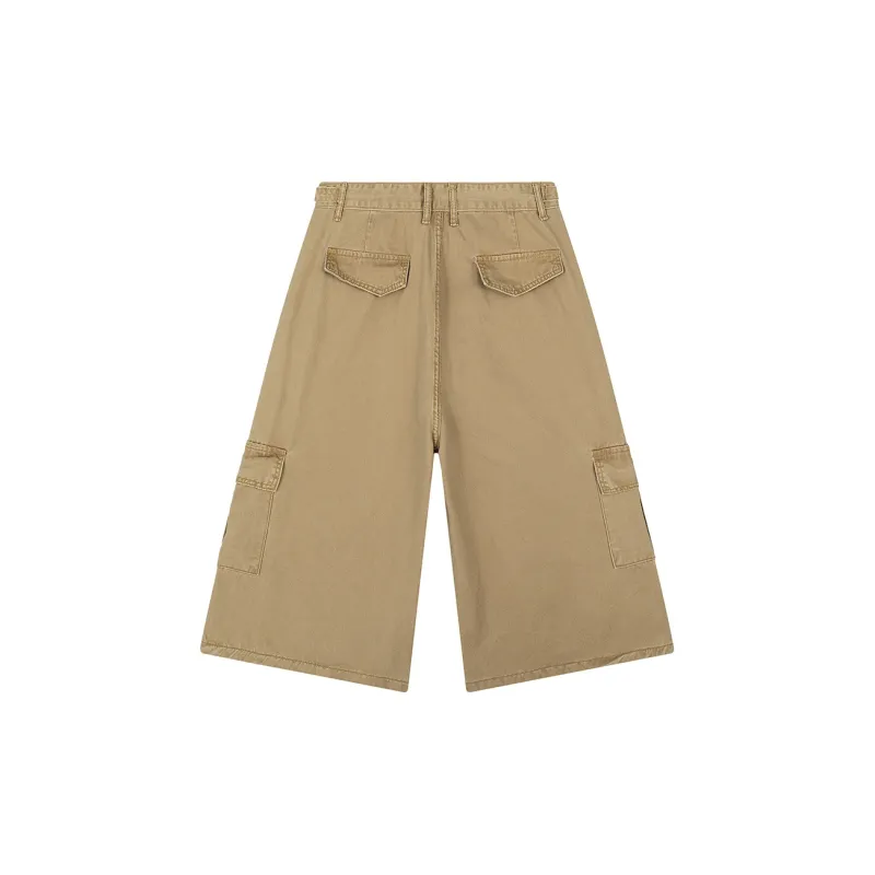 LOOX! Cargo Shorts Unisex-9