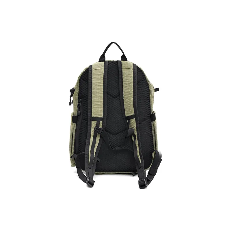 MYEDITION Fabric Backpack Small Size Unisex Multicolor-32