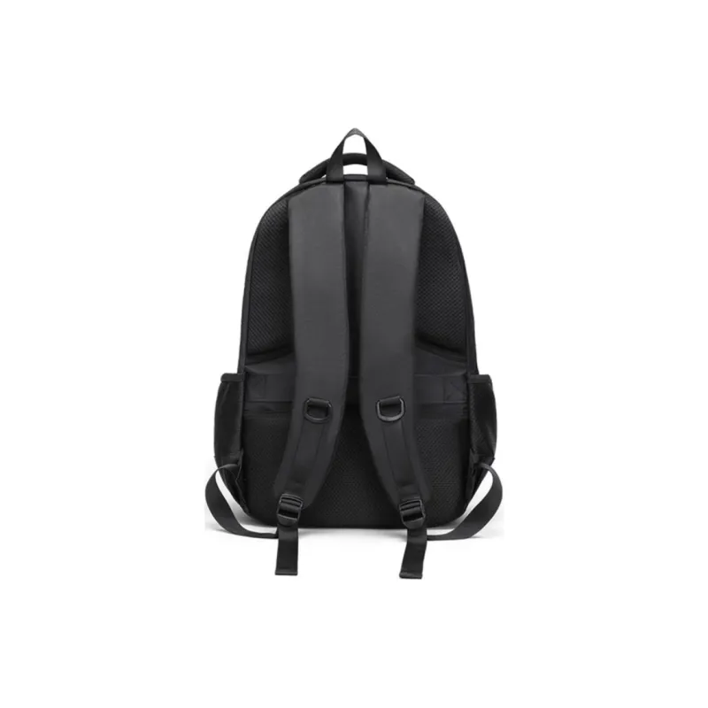 C°BANNER Fabric Backpack Men's Black-3