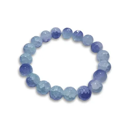 LuluCanaan Glass Bracelets Women's-0