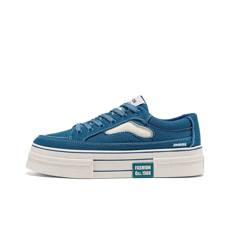 King Jinmai Low-Top Skateboard Shoes Men's-10