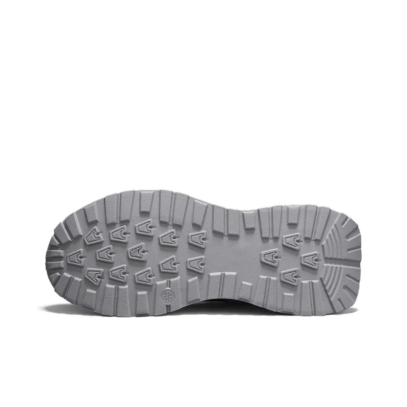 Warrior Lightweight Wear-Resistant And Breathable Low-Top Chunky Sneakers Men's-11