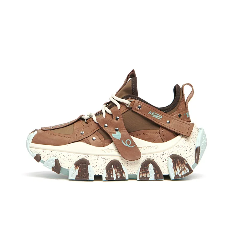 KEDDO Pudding Girl Low-Top Chunky Sneakers Women's-12