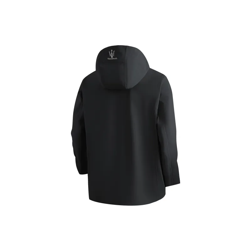 Maserati Windbreaker Jackets Unisex-3