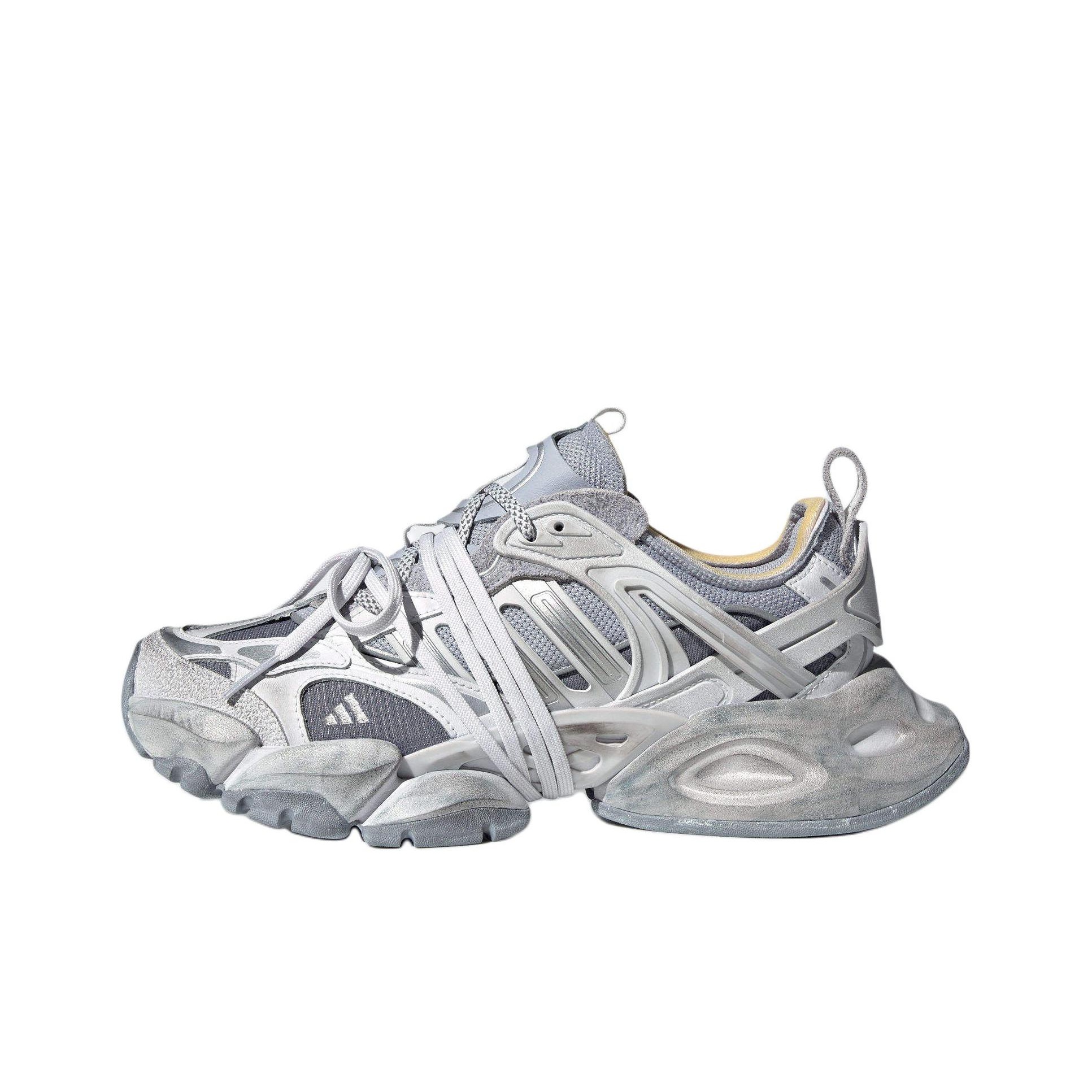 Adidas Xlg Runner Deluxe 'White Black' - POIZON