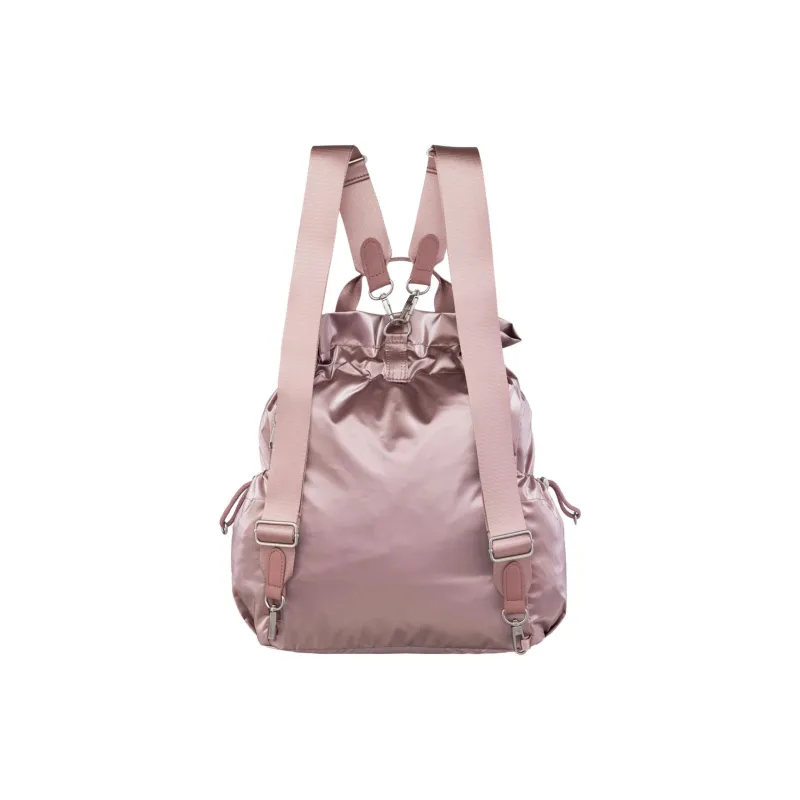 THE NORTH FACE Nylon Backpack Women's Pink-1