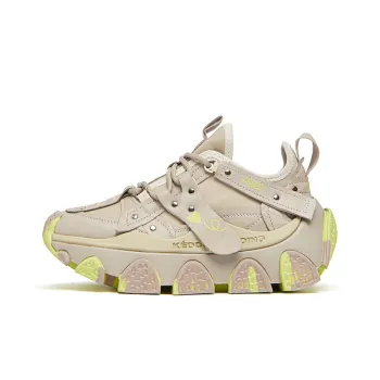 KEDDO Pudding Girl Low-Top Chunky Sneakers Women's