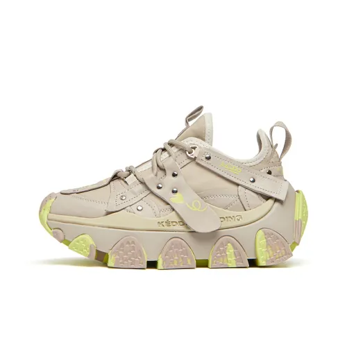KEDDO Pudding Girl Low Top Chunky Sneakers Women's