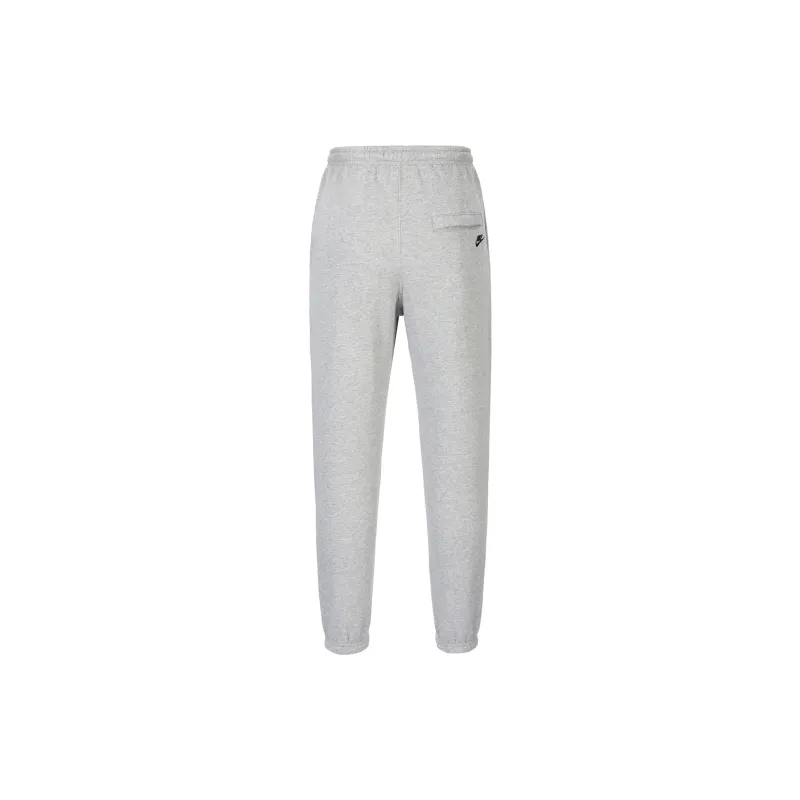 Nike Sportswear Casual Pants Men's Gray-1