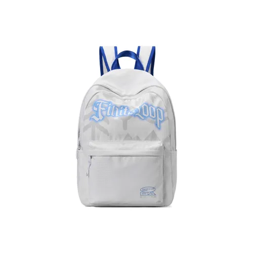 SRRW Polyester Student Backpack Regular Unisex Brown
