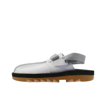 Beatnik Sandal Reebok 'Synthetic Suede Baseball Grey'