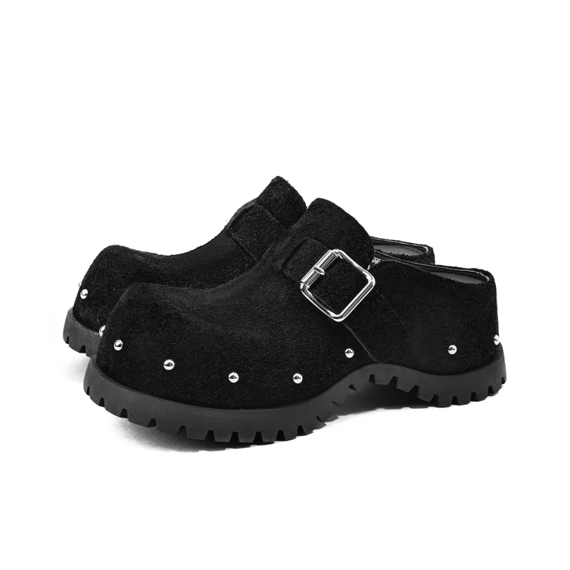KMD Closed Toe Slippers Women's-1
