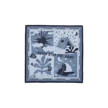 THE NORTH FACE Cotton Headwraps Men's Blue