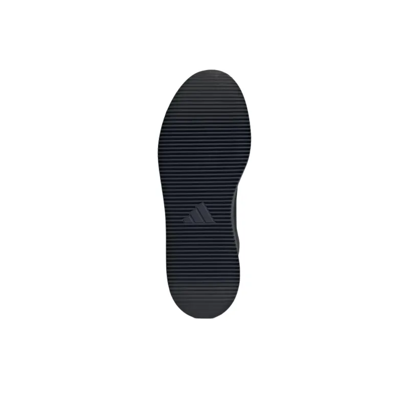 MERCEDES AMG PETRONAS FORMULA ONE TEAM x Adidas ACESMASH Anti Slip Wear Resistant Mid Top Training Shoes Unisex Black-3