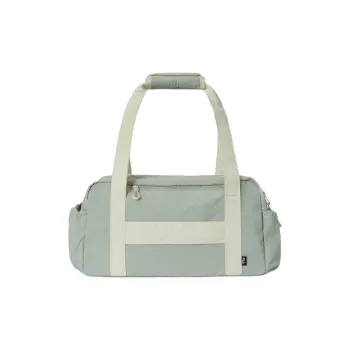 FILA Nylon Travel Bag Women's Light Green