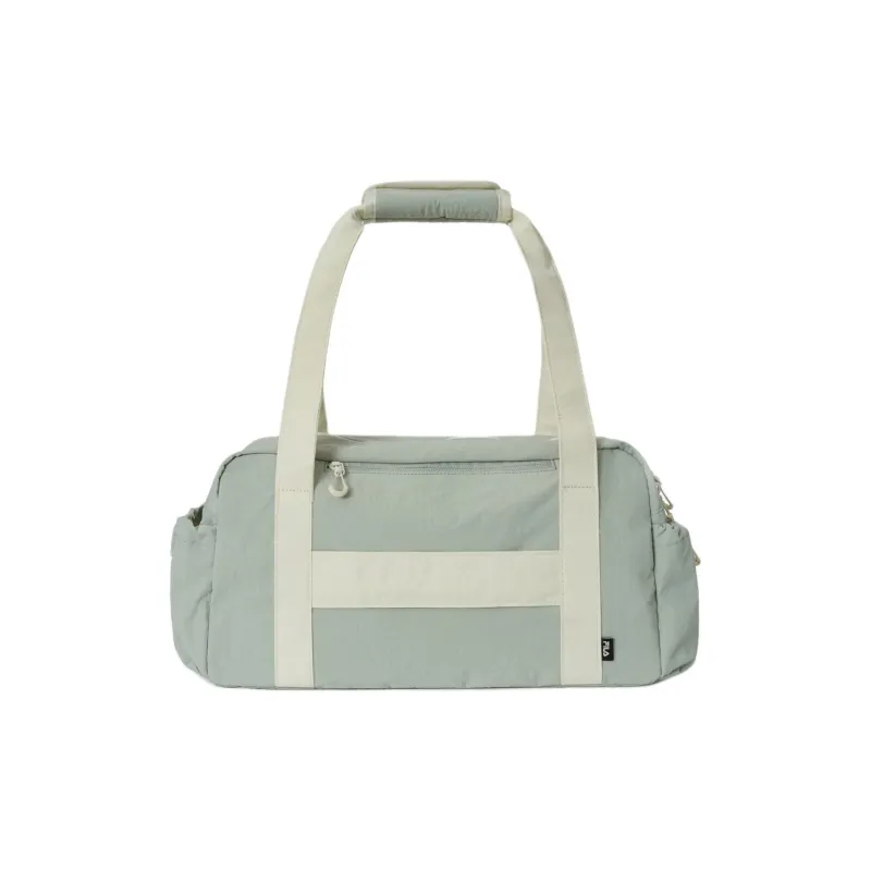 FILA Nylon Travel Bag Women's Light Green-0