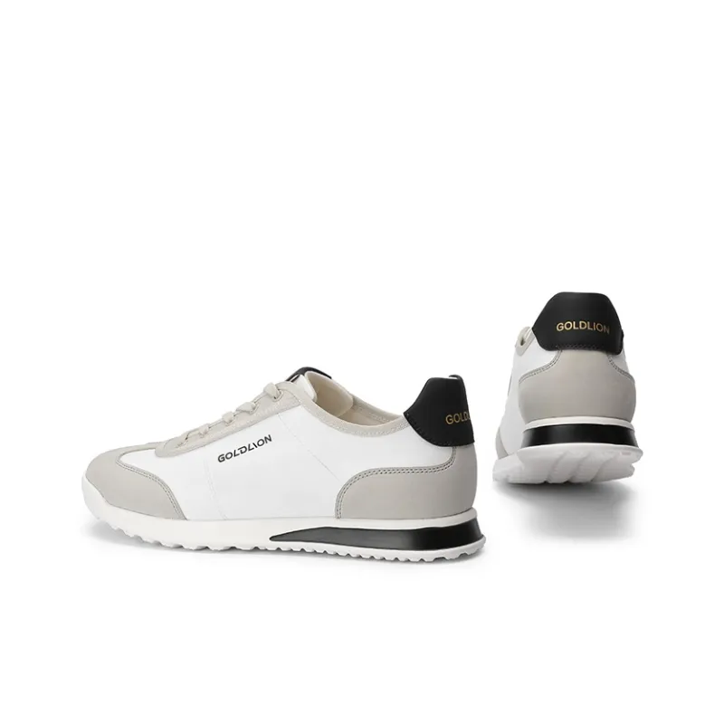 GOLDLION Breathable Lightweight Low-Top Casual Shoes Men's-8