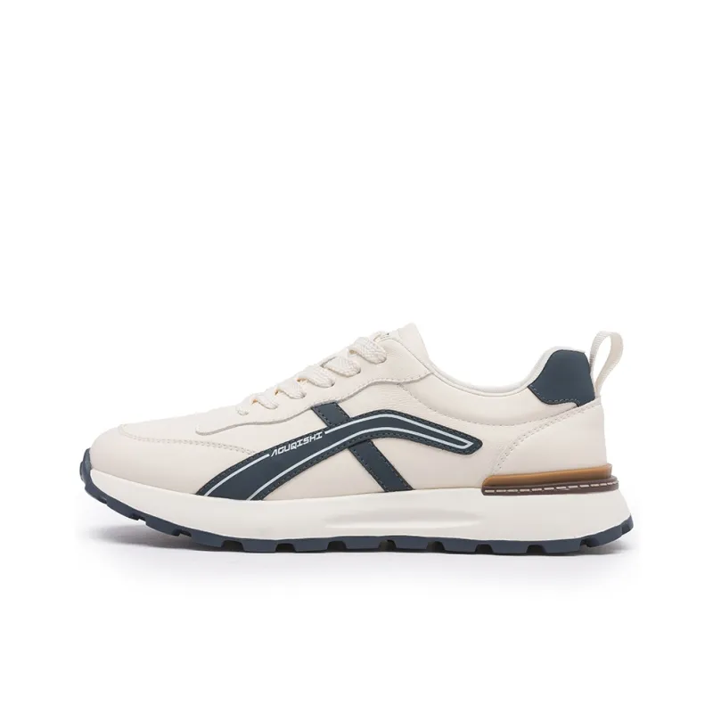 Ritai Low-Top Casual Shoes Men's-0