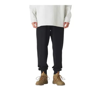 Snow Peak FW24 Wool Sweat Knitted Sweatpants Unisex