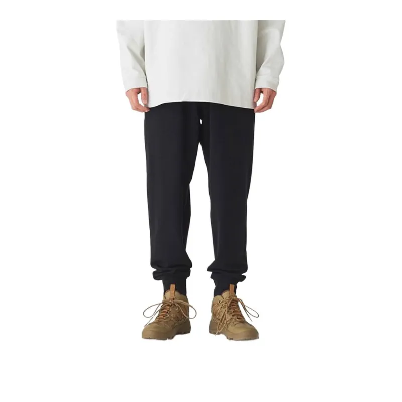 Snow Peak FW24 Wool Sweat Knitted Sweatpants Unisex-0