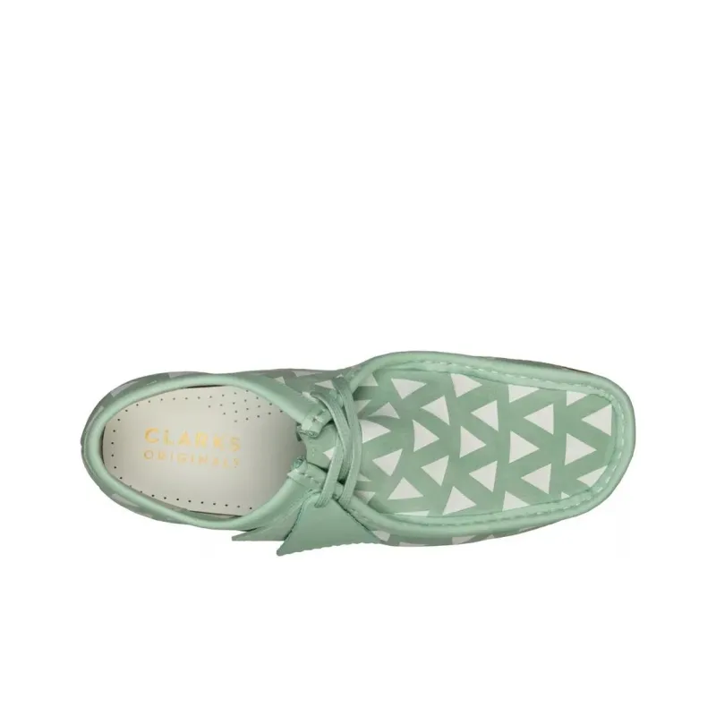 Clarks Originals Wallabee Mint-4