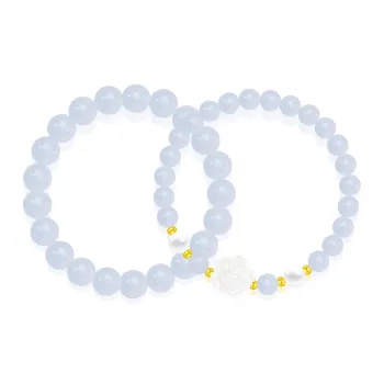 Thuban Ark Colored Glaze Bracelets Women's