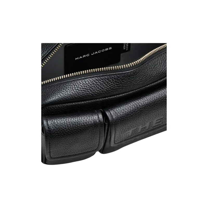 MARC JACOBS The Leather Cargo Bag-2