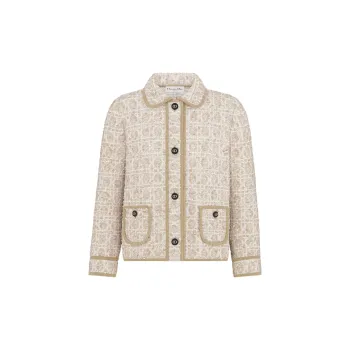 DIOR Jackets & Coats Women's Beige