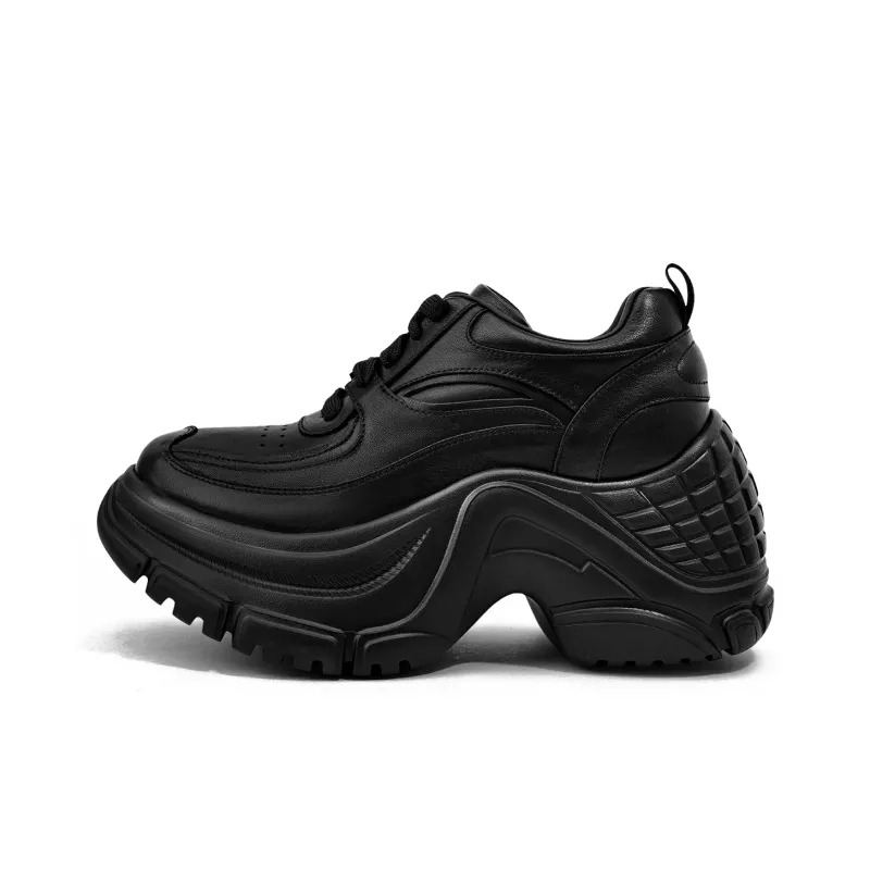 KMD Low-Top Chunky Sneakers Women's-0