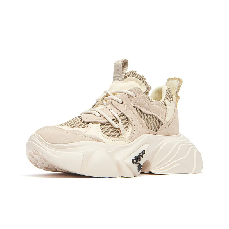 KEDDO Kirin X Low Top Chunky Sneakers Women's-1