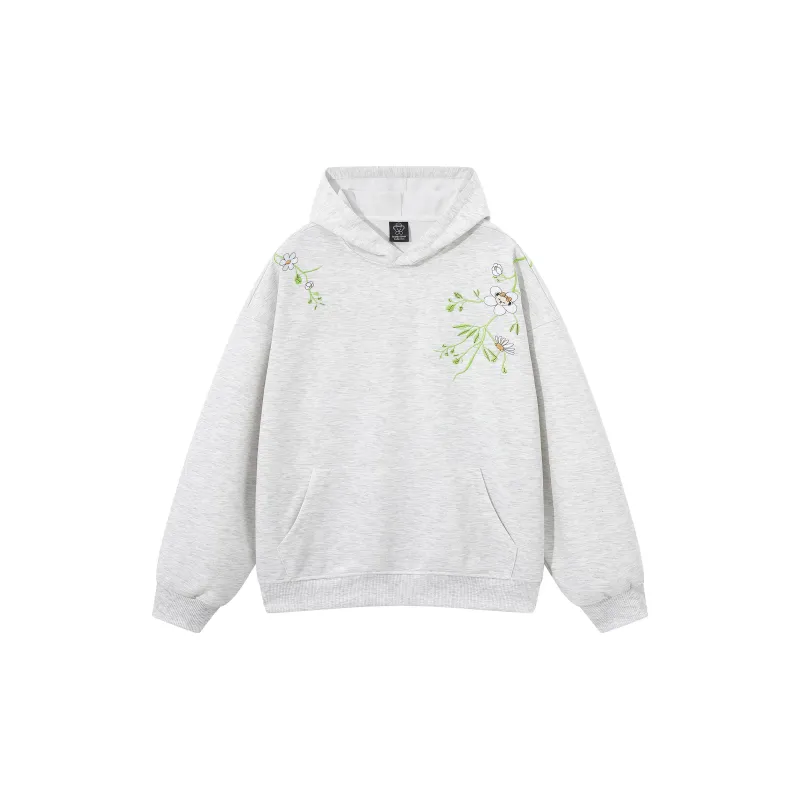 Teddy Bear Collection TBC DAISY Series Sweatshirt Unisex-3