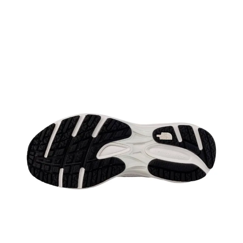 THE NORTH FACE Anti Slip Wear Resistant Low Top Casual Shoes Unisex Silver White-4