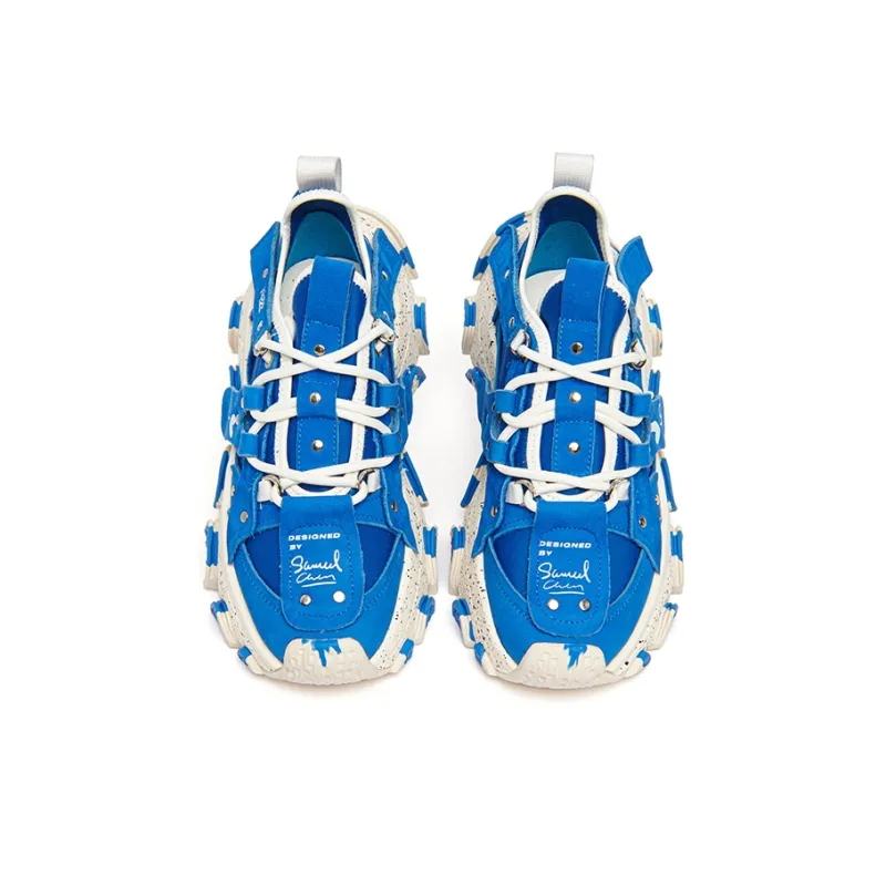 KEDDO Pudding Girl Low-Top Chunky Sneakers Women's-9