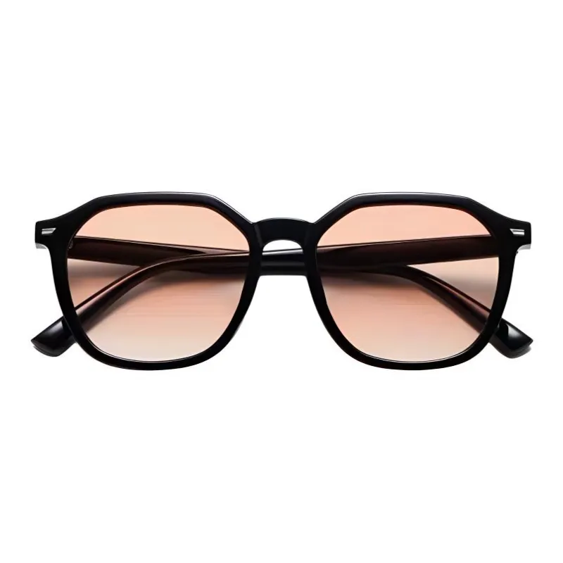 CLARKIA FLOWER PC Square Sunglasses Unisex-1