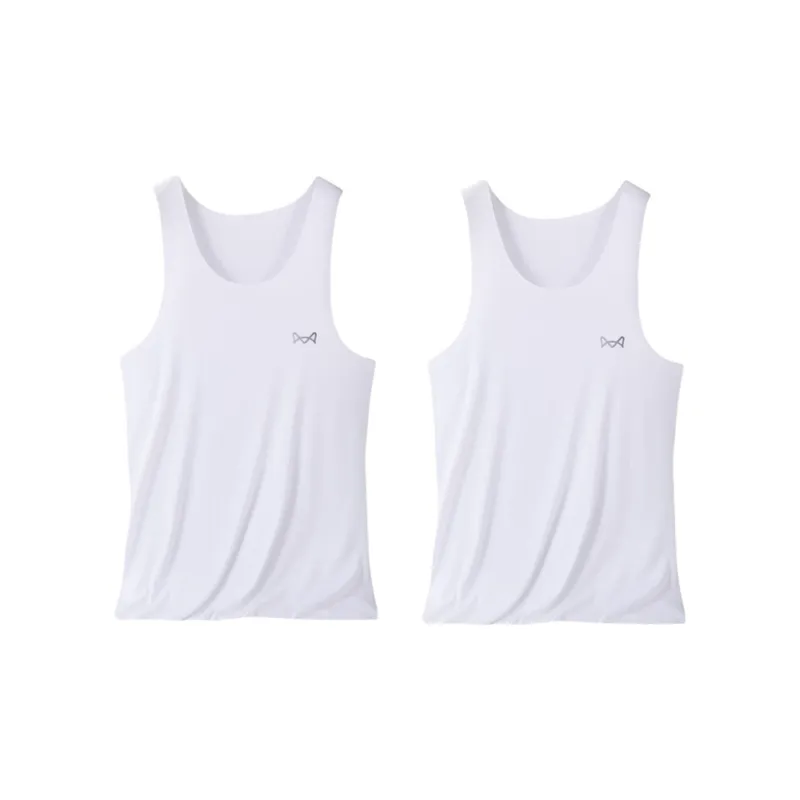 MIIOW Tank Tops Men's Combo Set-14