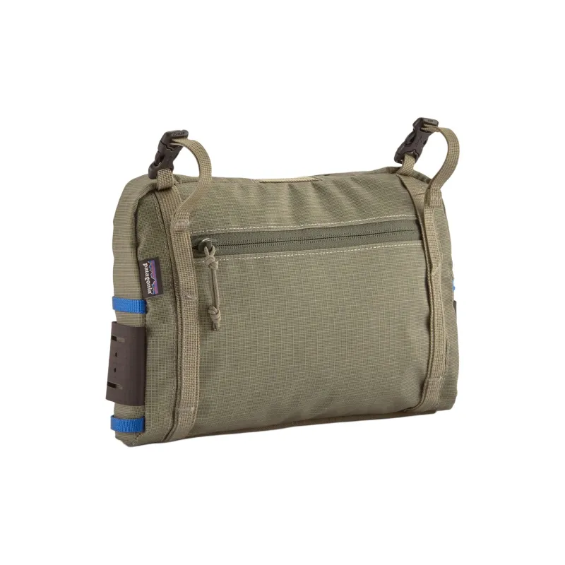 Patagonia Stealth Recycled Polyester Fanny Pack Unisex River Rock Green-1