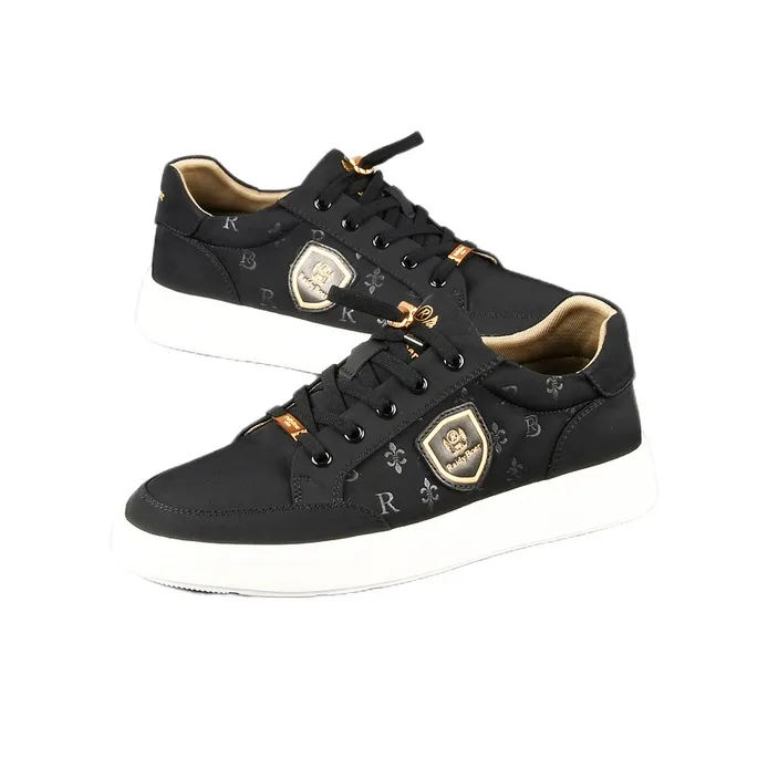 Raidy Boer Low Top Skateboard Shoes Men's-3