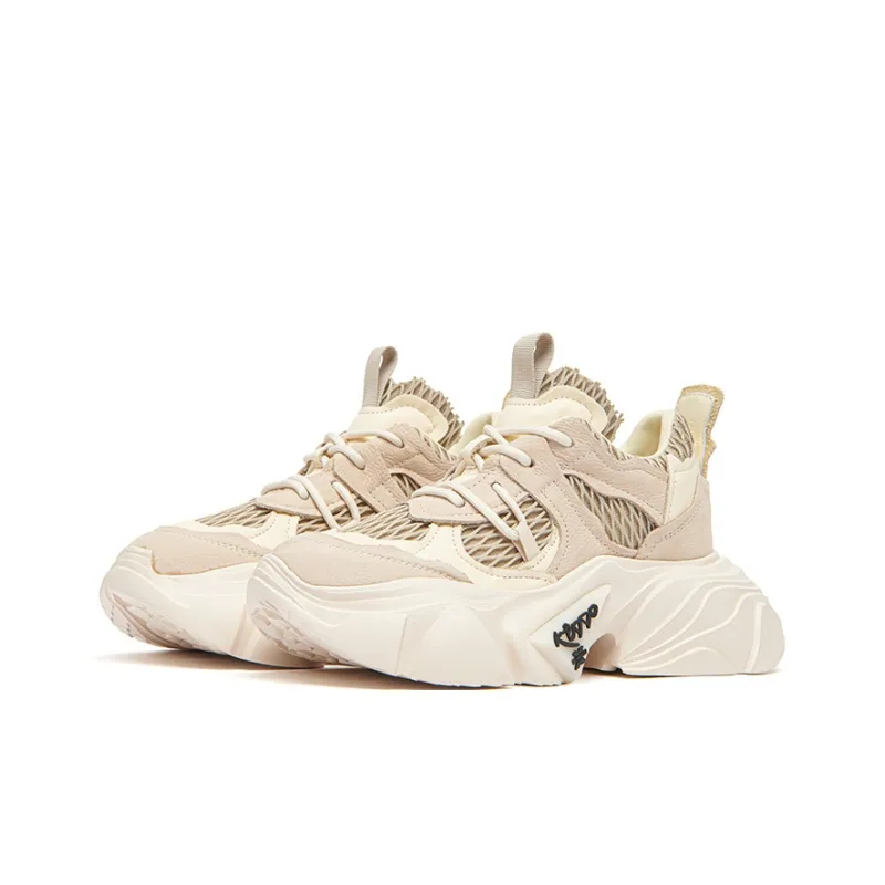 KEDDO Kirin X Low Top Chunky Sneakers Women's-2